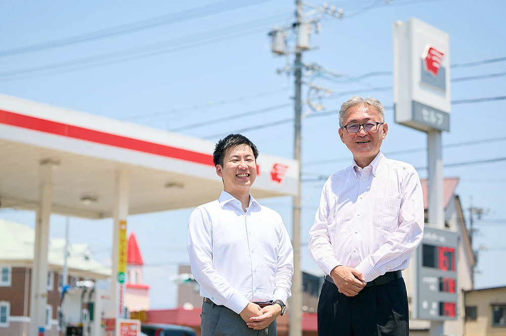 日常生活も災害時も、地域を支える存在に静岡・愛知への「恩返し」を二人三脚で