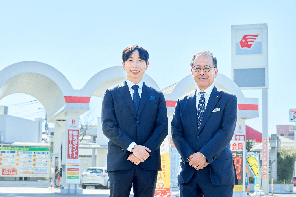 創業456年の歴史が紡ぐ信頼と実績<br>山梨の暮らしを支える仕事をこれからも
