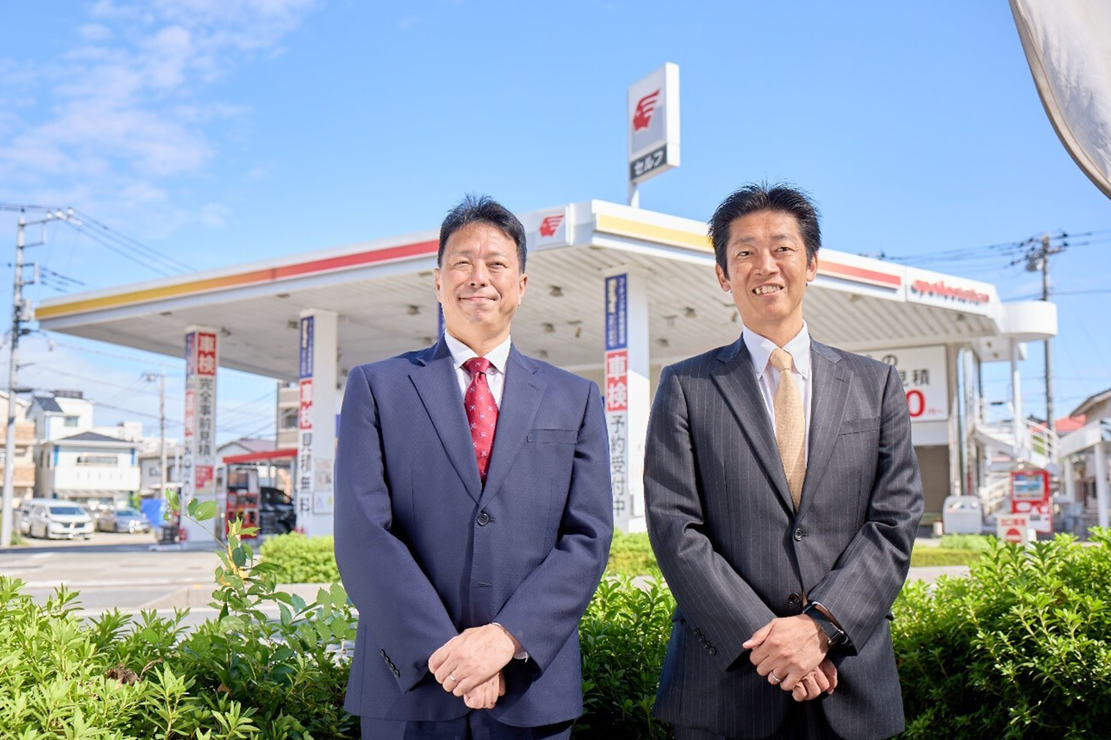 サービスステーションを軸とした成長戦略<br>埼玉の地で「愛車の町医者的な存在」へ